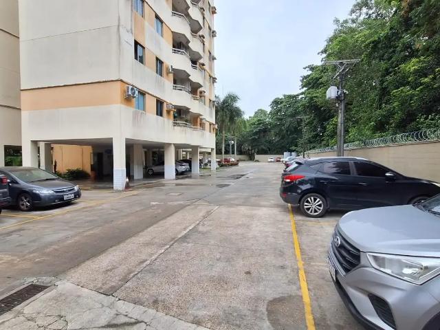 Apartamento para Locação em Manaus/AM Parque 10 de Novembro 3 Quartos