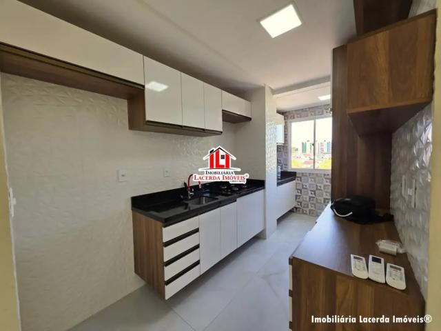 Apartamento para Locação em Manaus/AM Parque 10 de Novembro 2 Quartos