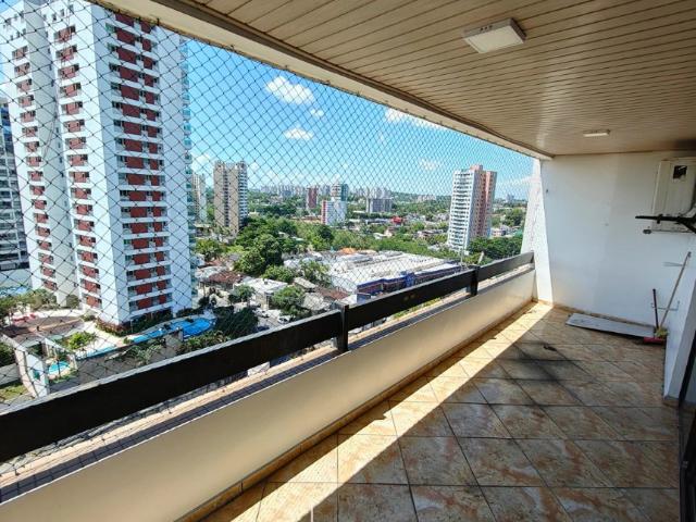 Apartamento para Locação em Manaus/AM Parque 10 de Novembro 4 Quartos