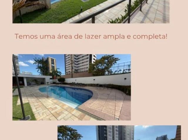 Apartamento para Locação em Manaus/AM Ponta Negra 4 Quartos