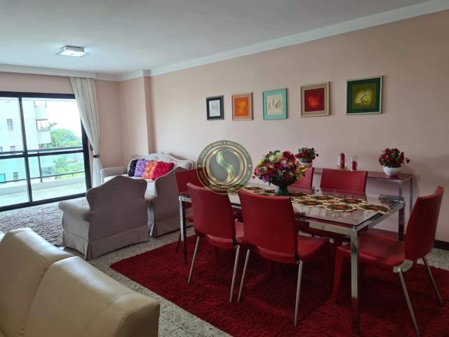 Apartamento para Locação em Manaus/AM Ponta Negra 4 Quartos
