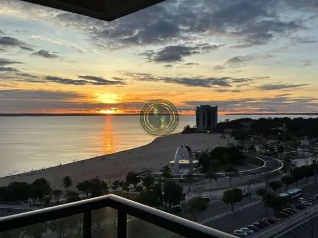 Apartamento para Locação em Manaus/AM Ponta Negra 4 Quartos