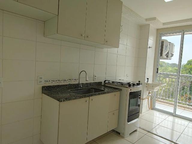 Apartamento para Locação em Manaus/AM Ponta Negra 1 Quartos