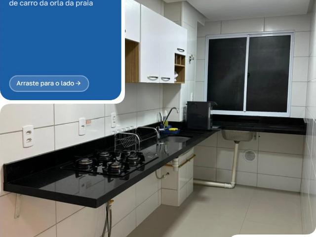Apartamento para Locação em Manaus/AM Ponta Negra 2 Quartos
