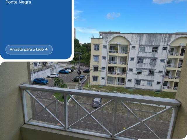 Apartamento para Locação em Manaus/AM Ponta Negra 2 Quartos