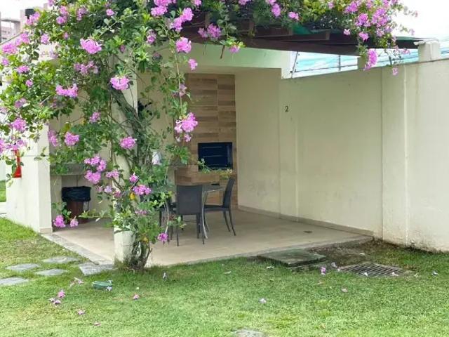 Apartamento para Locação em Manaus/AM Ponta Negra 3 Quartos