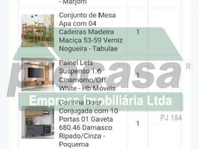 Apartamento para Locação em Manaus/AM Ponta Negra 2 Quartos