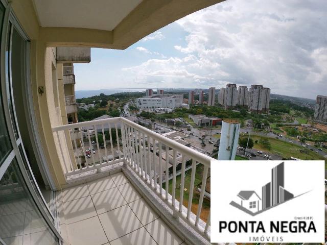 Apartamento para Locação em Manaus/AM Ponta Negra 2 Quartos