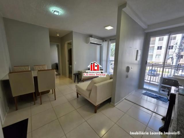 Apartamento para Locação em Manaus/AM Ponta Negra 2 Quartos