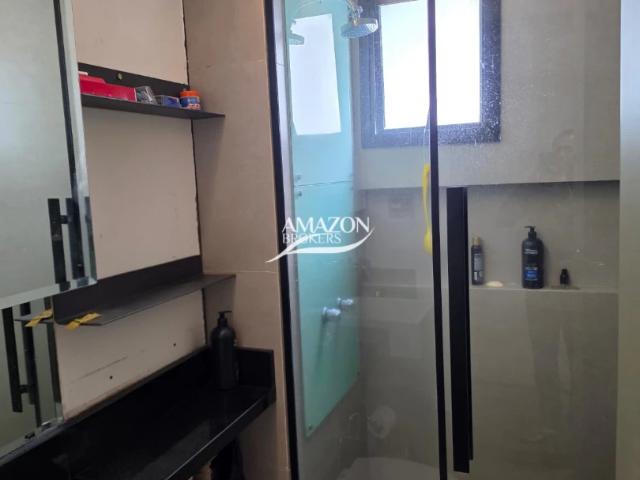 Apartamento para Locação em Manaus/AM Ponta Negra 3 Quartos