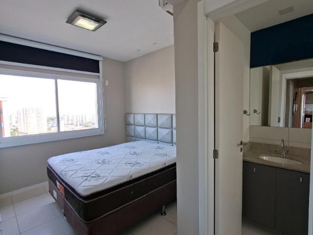 Apartamento para Locação em Manaus/AM Ponta Negra 3 Quartos