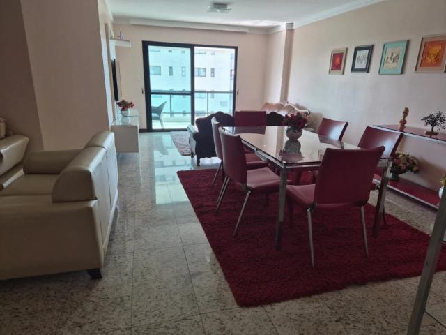 Apartamento para Locação em Manaus/AM Ponta Negra 3 Quartos