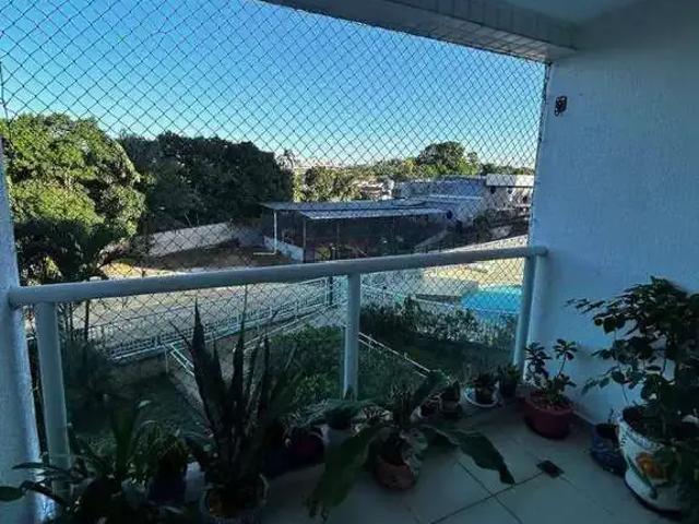 Apartamento para Locação em Manaus/AM Ponta Negra 3 Quartos