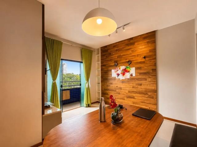 Apartamento para Locação em Manaus/AM Ponta Negra 3 Quartos