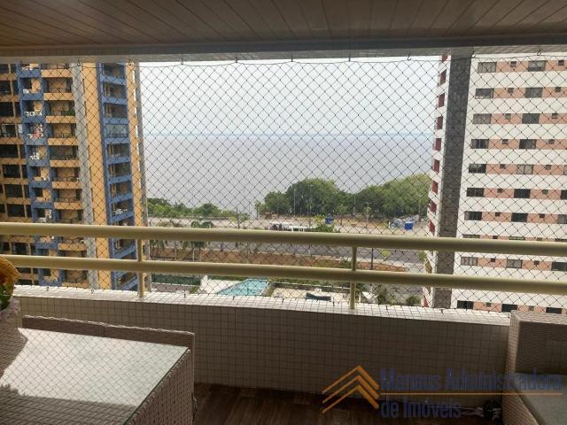 Apartamento para Locação em Manaus/AM Ponta Negra 3 Quartos