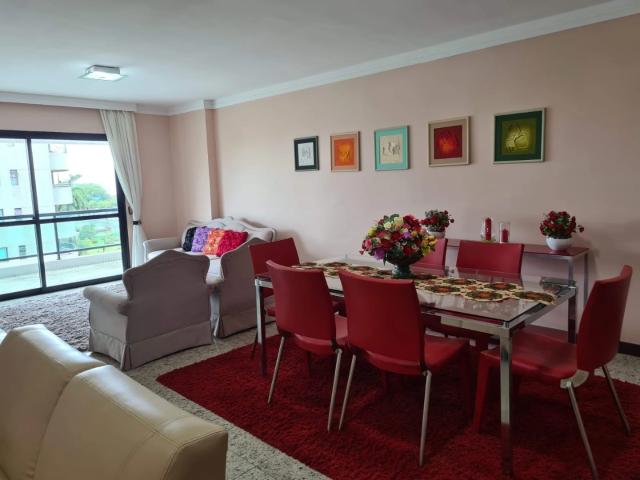 Apartamento para Locação em Manaus/AM Ponta Negra 3 Quartos
