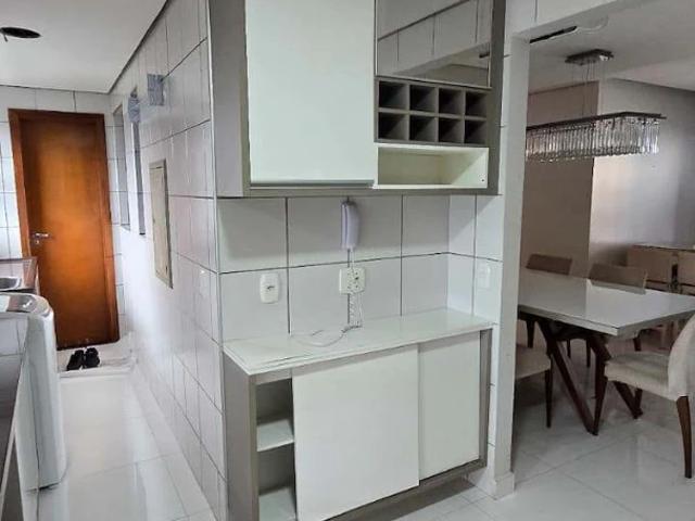 Apartamento para Locação em Manaus/AM Ponta Negra 3 Quartos