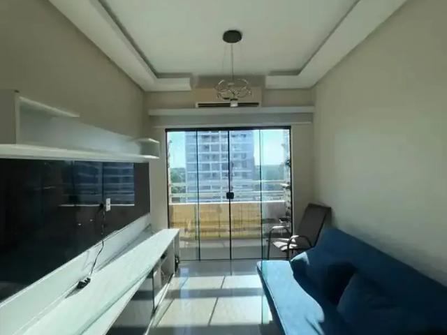 Apartamento para Locação em Manaus/AM Ponta Negra 3 Quartos