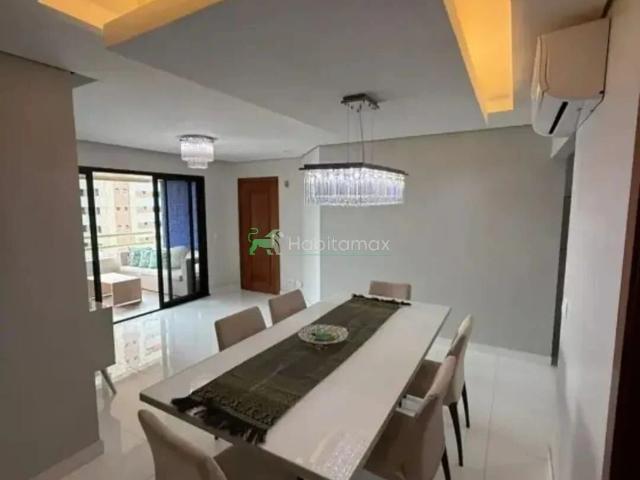 Apartamento para Locação em Manaus/AM Ponta Negra 3 Quartos