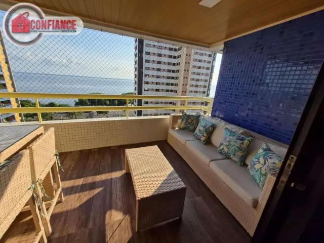 Apartamento para Locação em Manaus/AM Ponta Negra 3 Quartos