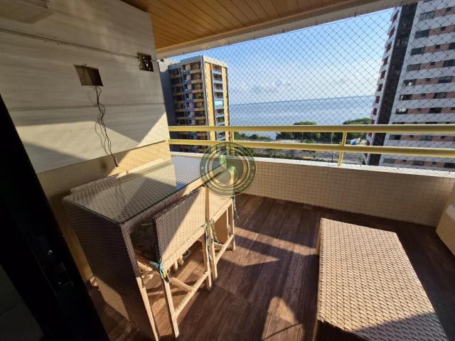 Apartamento para Locação em Manaus/AM Ponta Negra 3 Quartos