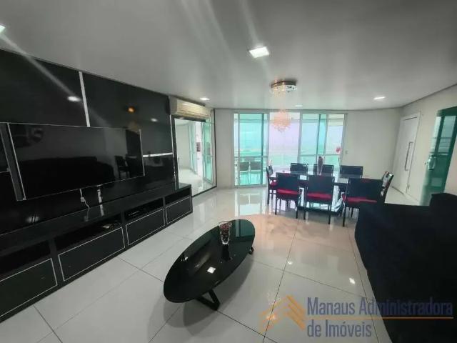 Apartamento para Locação em Manaus/AM Ponta Negra 3 Quartos