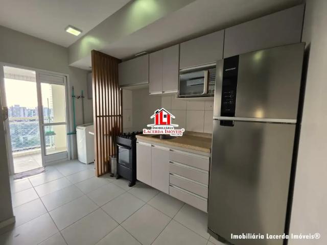 Apartamento para Locação em Manaus/AM São Jorge