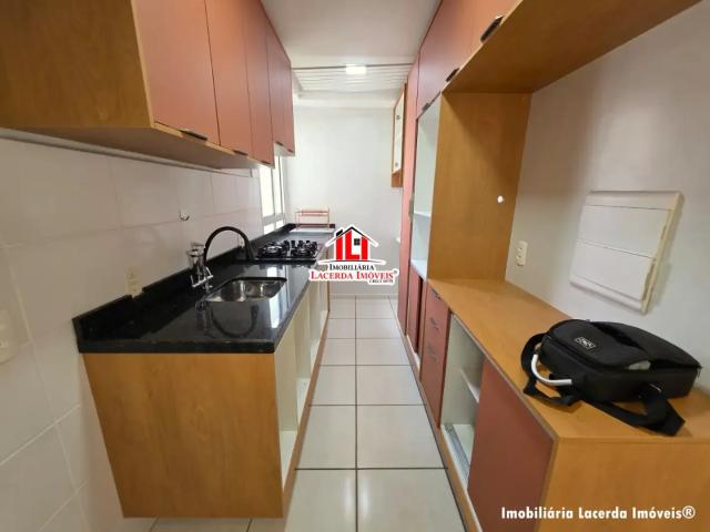 Apartamento para Locação em Manaus/AM São José Operário 2 Quartos
