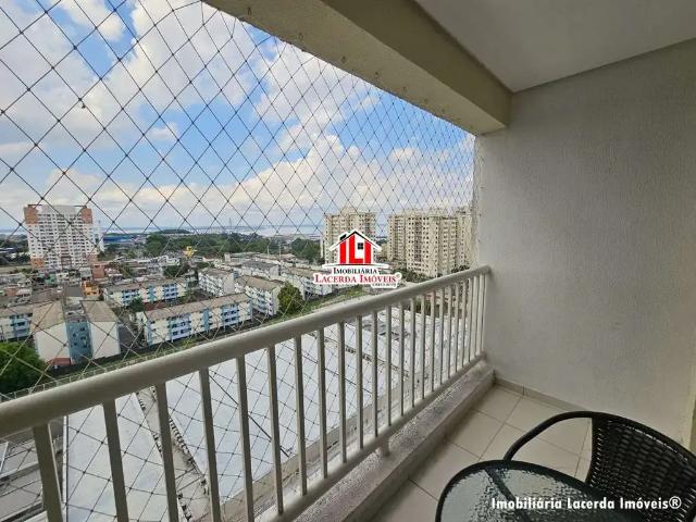 Apartamento para Locação em Manaus/AM Santo Agostinho 3 Quartos