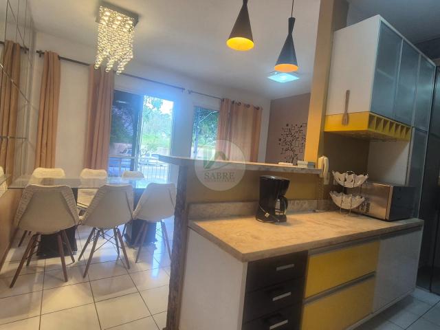 Apartamento para Locação em Manaus/AM Santo Antônio 3 Quartos
