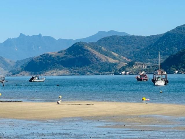 Apartamento para Locação em Mangaratiba/RJ Itacuruçá 3 Quartos