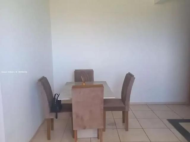 Apartamento para Locação em Macaé/RJ Ajuda de Cima 2 Quartos