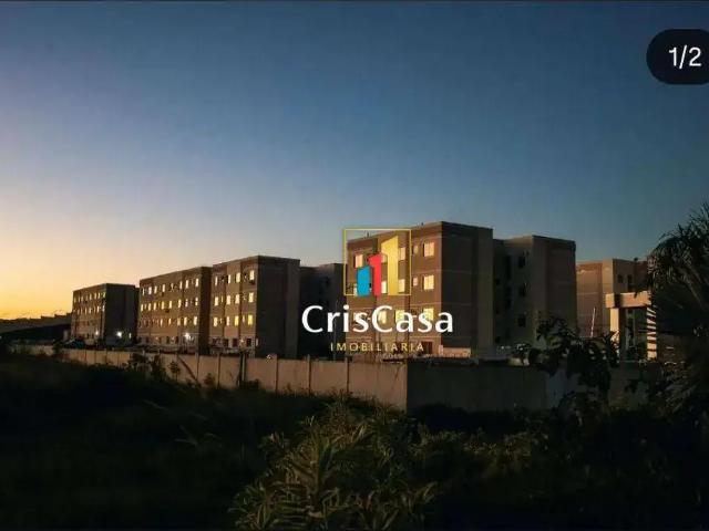 Apartamento para Locação em Macaé/RJ Ajuda 2 Quartos