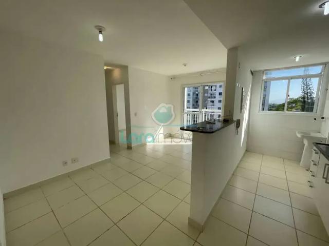Apartamento para Locação em Macaé/RJ Alto da Glória 2 Quartos