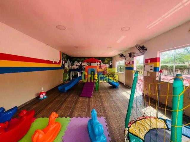 Apartamento para Locação em Macaé/RJ Barreto 2 Quartos