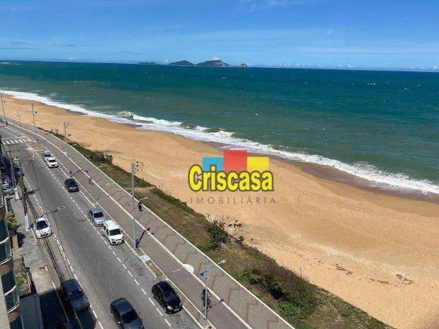 Apartamento para Locação em Macaé/RJ Cavaleiros 3 Quartos