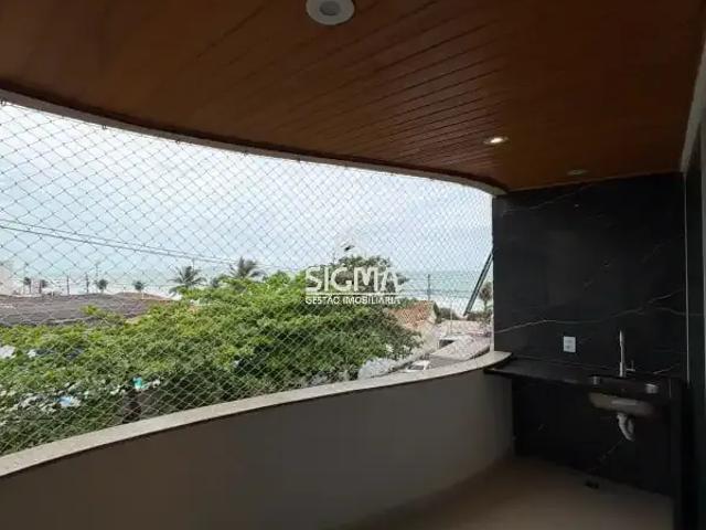Apartamento para Locação em Macaé/RJ Cavaleiros 3 Quartos