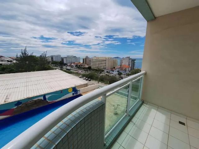 Apartamento para Locação em Macaé/RJ Cavaleiros 1 Quartos