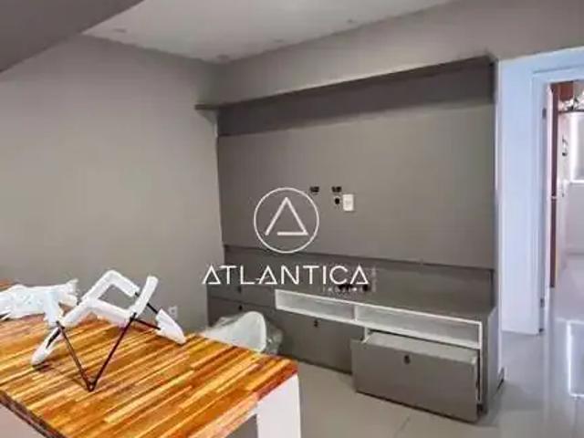 Apartamento para Locação em Macaé/RJ Centro 2 Quartos