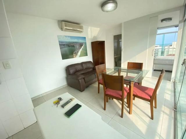 Apartamento para Locação em Macaé/RJ Glória 1 Quartos