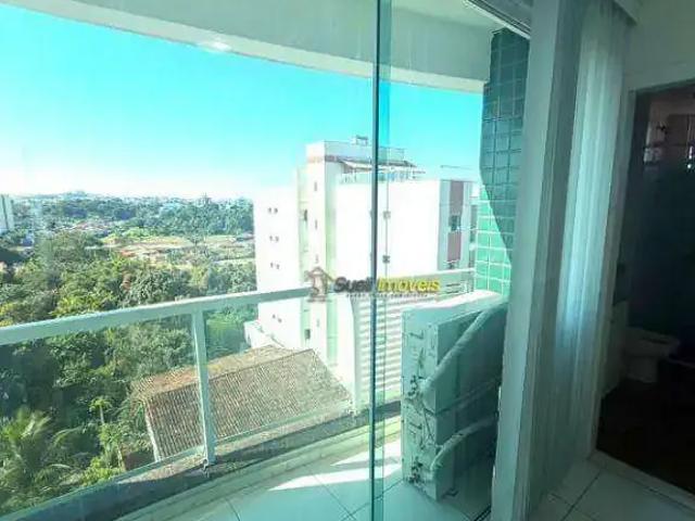 Apartamento para Locação em Macaé/RJ Glória 3 Quartos