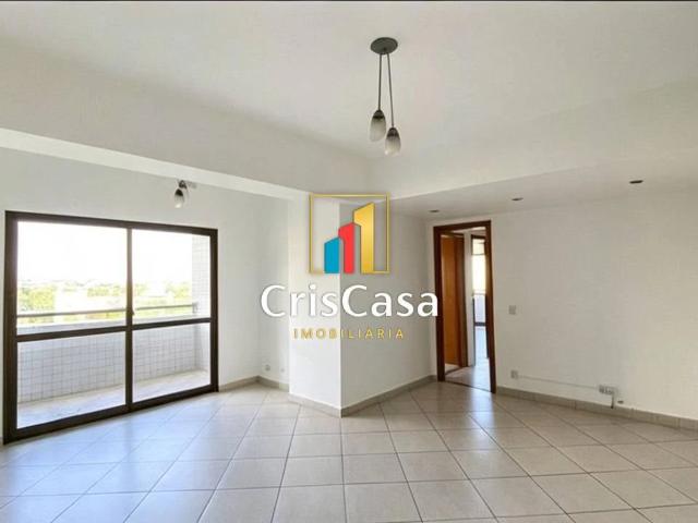Apartamento para Locação em Macaé/RJ Glória 3 Quartos