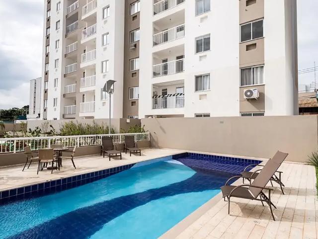 Apartamento para Locação em Macaé/RJ Glória 3 Quartos