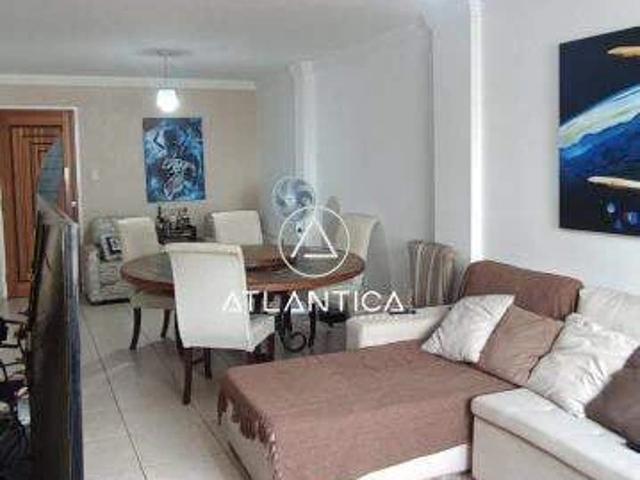 Apartamento para Locação em Macaé/RJ Praia Campista 3 Quartos