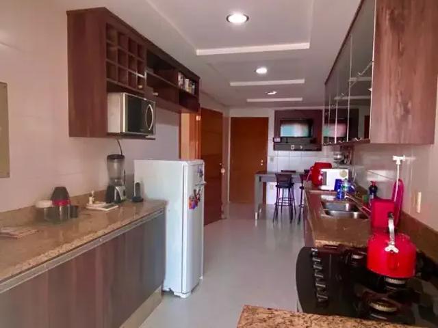 Apartamento para Locação em Macaé/RJ Praia Campista 3 Quartos