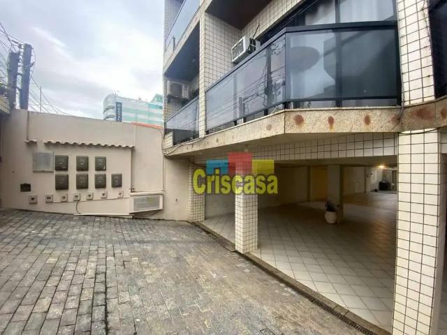 Apartamento para Locação em Macaé/RJ Praia Campista 3 Quartos