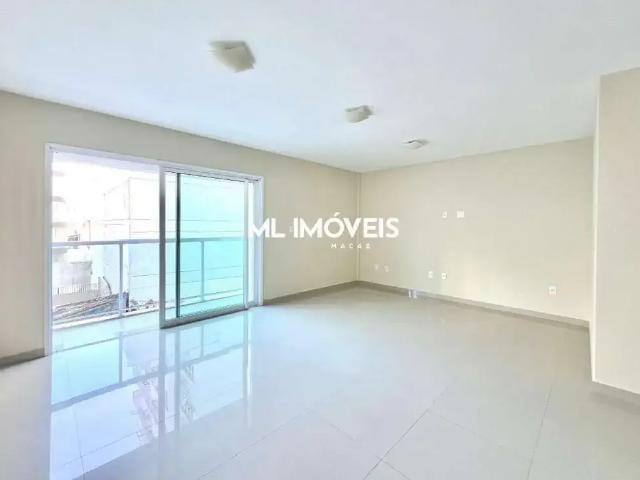 Apartamento para Locação em Macaé/RJ Praia Campista 3 Quartos