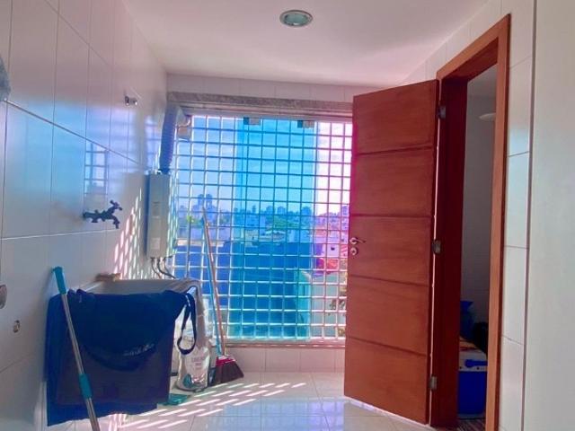 Apartamento para Locação em Macaé/RJ Praia Campista 3 Quartos