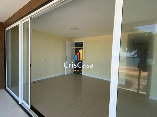 Apartamento para Locação em Macaé/RJ Praia Campista 3 Quartos