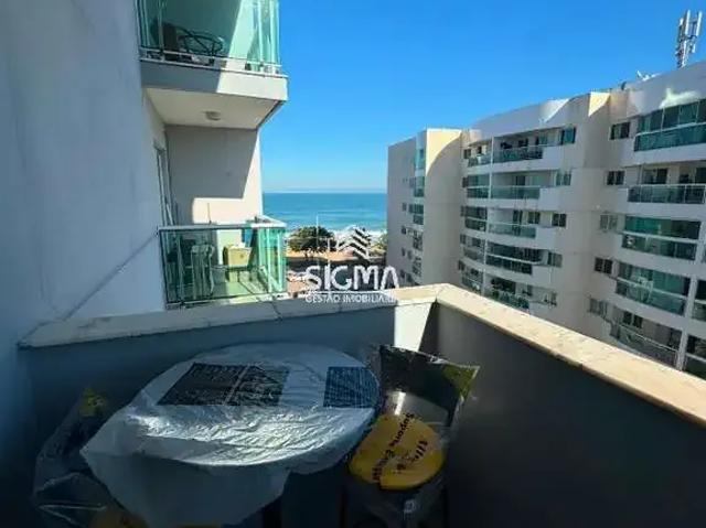 Apartamento para Locação em Macaé/RJ Praia do Pecado 1 Quartos